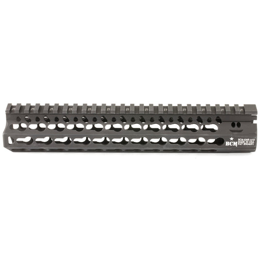 BCM KMR ALPHA 5.56 10 BLK - BCM-KMR-A10-556-BLK - Marksmans Corner