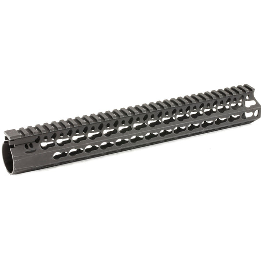 BCM KMR ALPHA 5.56 13 BLK - BCM-KMR-A13-556-BLK - Marksmans Corner