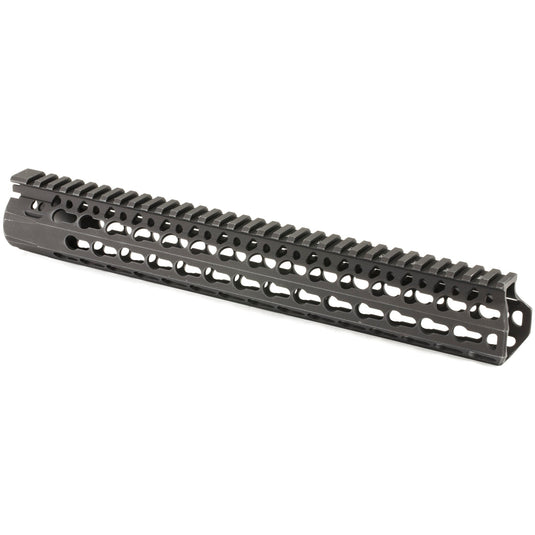 BCM KMR ALPHA 5.56 13 BLK - BCM-KMR-A13-556-BLK - Marksmans Corner