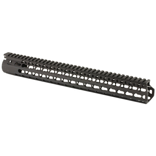 BCM KMR ALPHA 5.56 15 BLK - BCM-KMR-A15-556-BLK - Marksmans Corner