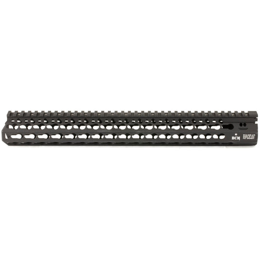 BCM KMR ALPHA 5.56 15 BLK - BCM-KMR-A15-556-BLK - Marksmans Corner