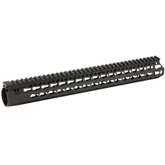 BCM KMR ALPHA 5.56 15 BLK - BCM-KMR-A15-556-BLK - Marksmans Corner