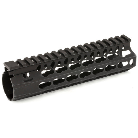 BCM KMR ALPHA 5.56 7 BLK - BCM-KMR-A7-556-BLK - Marksmans Corner