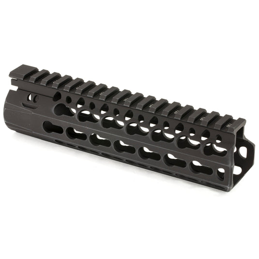 BCM KMR ALPHA 5.56 7 BLK - BCM-KMR-A7-556-BLK - Marksmans Corner