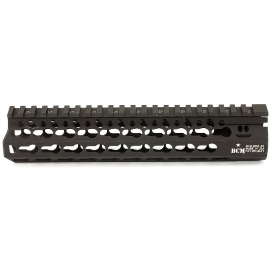 BCM KMR ALPHA 5.56 9 BLK - BCM-KMR-A9-556-BLK - Marksmans Corner