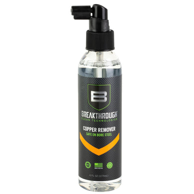 BCT COPPER REMOVER 6OZ PUMP SPRAY - BCTR-6OZ - Marksmans Corner