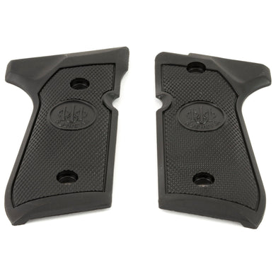 BERETTA GRIPS 92FS 96 92A1 M9 BLK - BRJG92FSP - Marksmans Corner