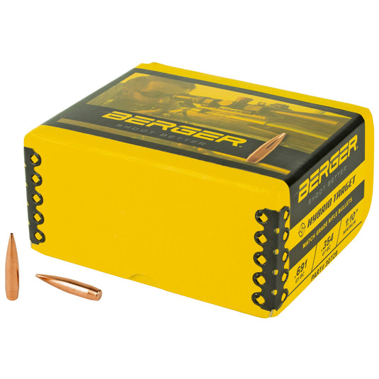 BERGER .30 215GR HYBRID TARGET 250CT - BRGB30729 - Marksmans Corner