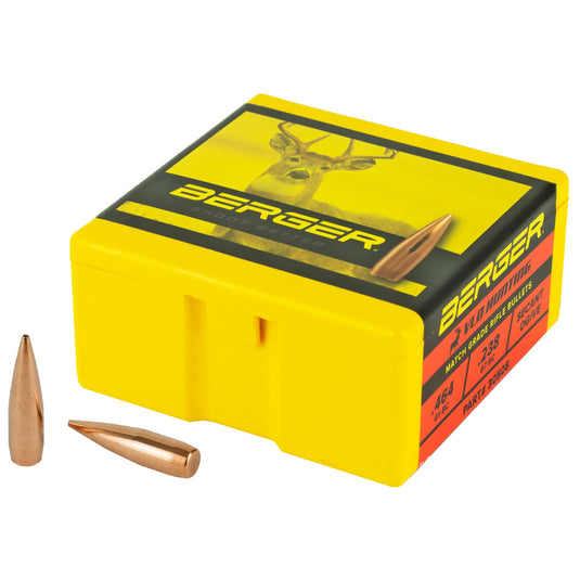 BERGER .308 155G HUNT VLD 100CT - BRGB30508 - Marksmans Corner