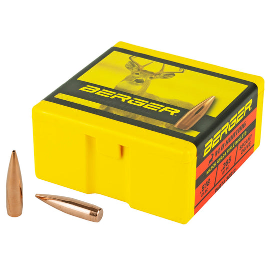 BERGER .308 175G HUNT VLD 100CT - BRGB30512 - Marksmans Corner