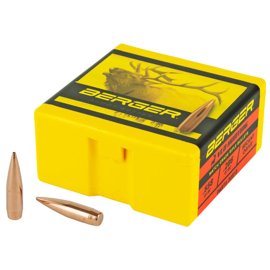 BERGER .308 185G HUNT VLD 100CT - BRGB30513 - Marksmans Corner