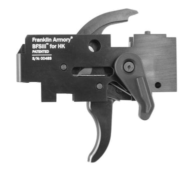 BFSIII HK-C1 TRIGGER HK 91/94 - FA05-50000-BLK - Marksmans Corner