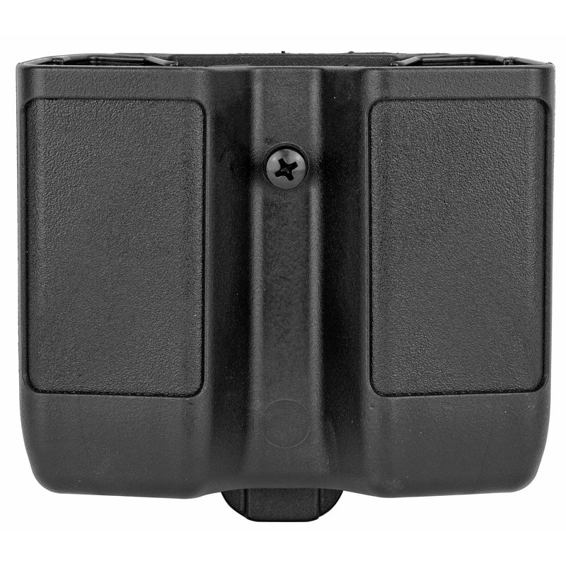 Load image into Gallery viewer, BH DOUBLE MAGAZINE POUCH BLK 9/40/45 - BH410610PBK - Marksmans Corner
