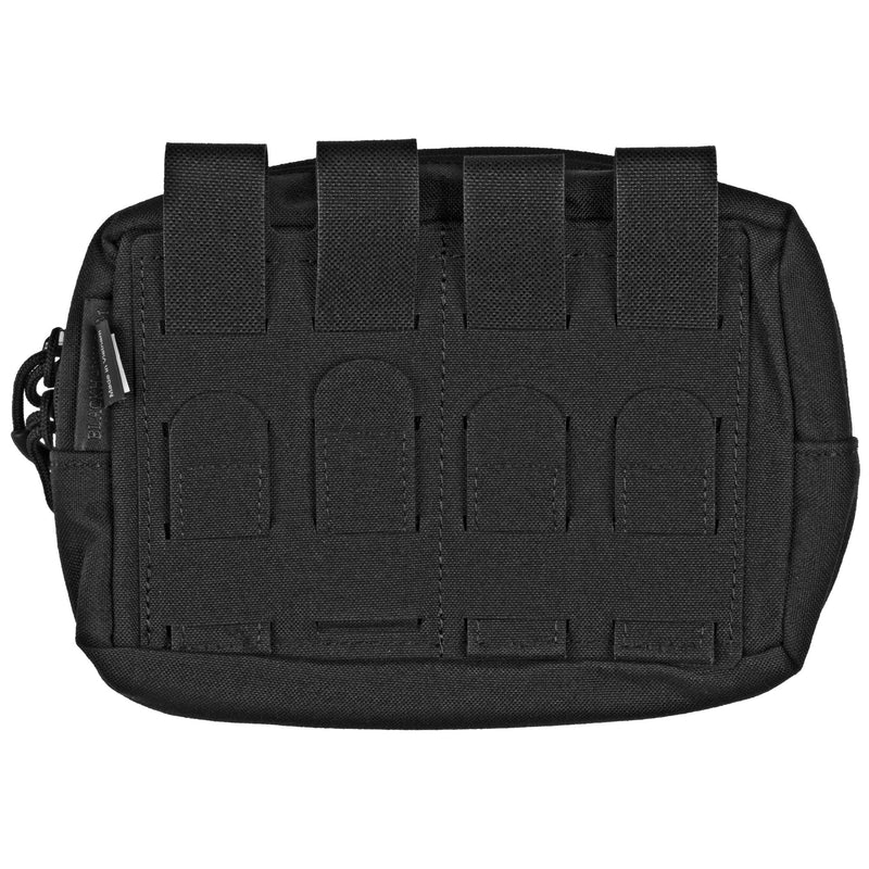 Load image into Gallery viewer, BH FOUNDATION BLACK UTILITY POUCH BK - BH37FS40BK - Marksmans Corner
