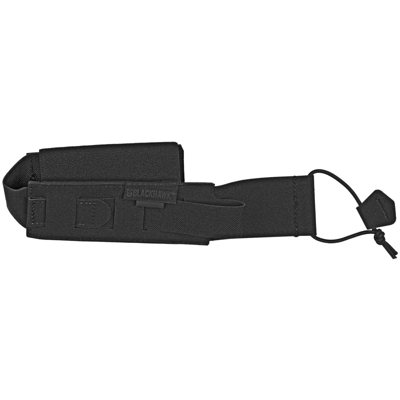 Load image into Gallery viewer, BH FOUNDATION FLASHBANG POUCH BLACK - BH37FS49BK - Marksmans Corner
