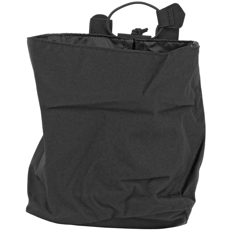 Load image into Gallery viewer, BH FOUNDATION FOLDING DUMP POUCH BLK - BH37FS51BK - Marksmans Corner
