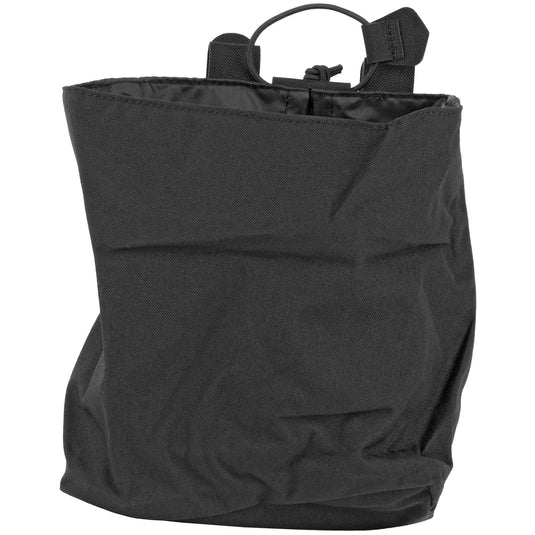 BH FOUNDATION FOLDING DUMP POUCH BLK - BH37FS51BK - Marksmans Corner