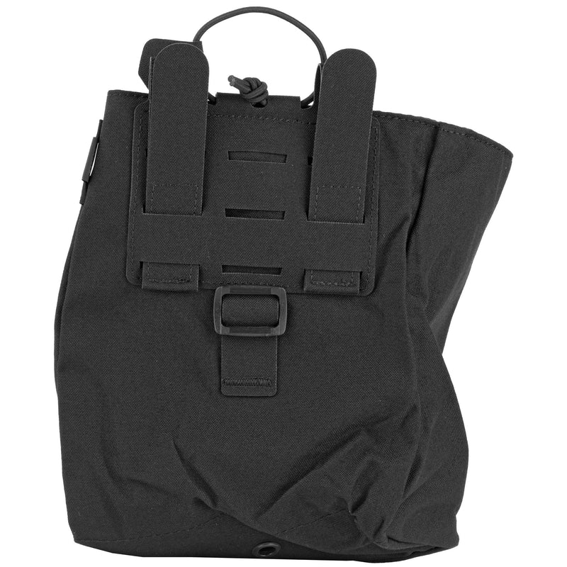 Load image into Gallery viewer, BH FOUNDATION FOLDING DUMP POUCH BLK - BH37FS51BK - Marksmans Corner
