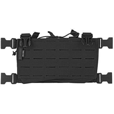 BH FOUNDATION PLCRD MOLLE W/KNGR BLK - BH37FS12BK - Marksmans Corner