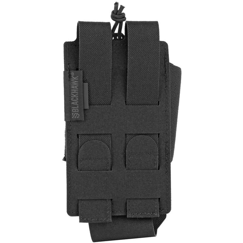 Load image into Gallery viewer, BH FOUNDATION RADIO/GPS POUCH BLACK - BH37FS50BK - Marksmans Corner
