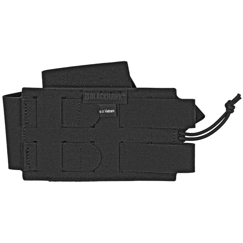 Load image into Gallery viewer, BH FOUNDATION SNGL AR10 MAG POUCH BK - BH37FS43BK - Marksmans Corner
