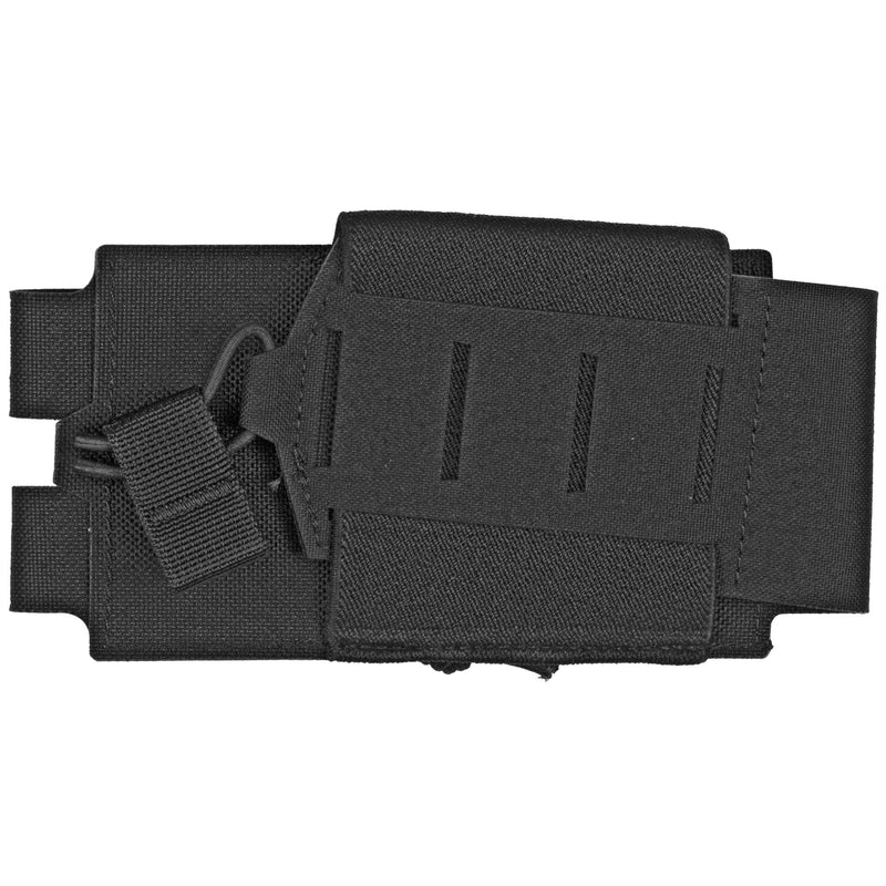 Load image into Gallery viewer, BH FOUNDATION SNGL AR15 MAG POUCH BK - BH37FS45BK - Marksmans Corner
