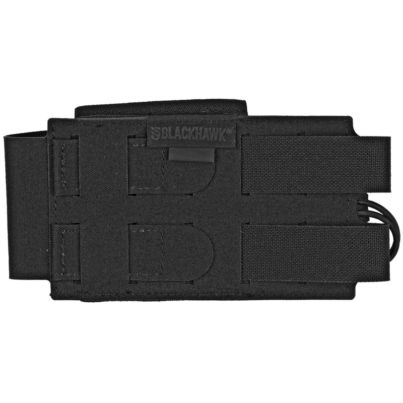 Load image into Gallery viewer, BH FOUNDATION SNGL AR15 MAG POUCH BK - BH37FS45BK - Marksmans Corner
