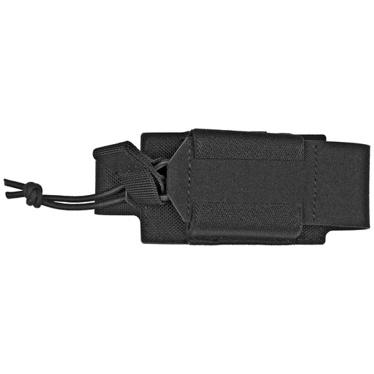 BH FOUNDATION SNGL PSTL MAG POUCH BK - BH37FS47BK - Marksmans Corner