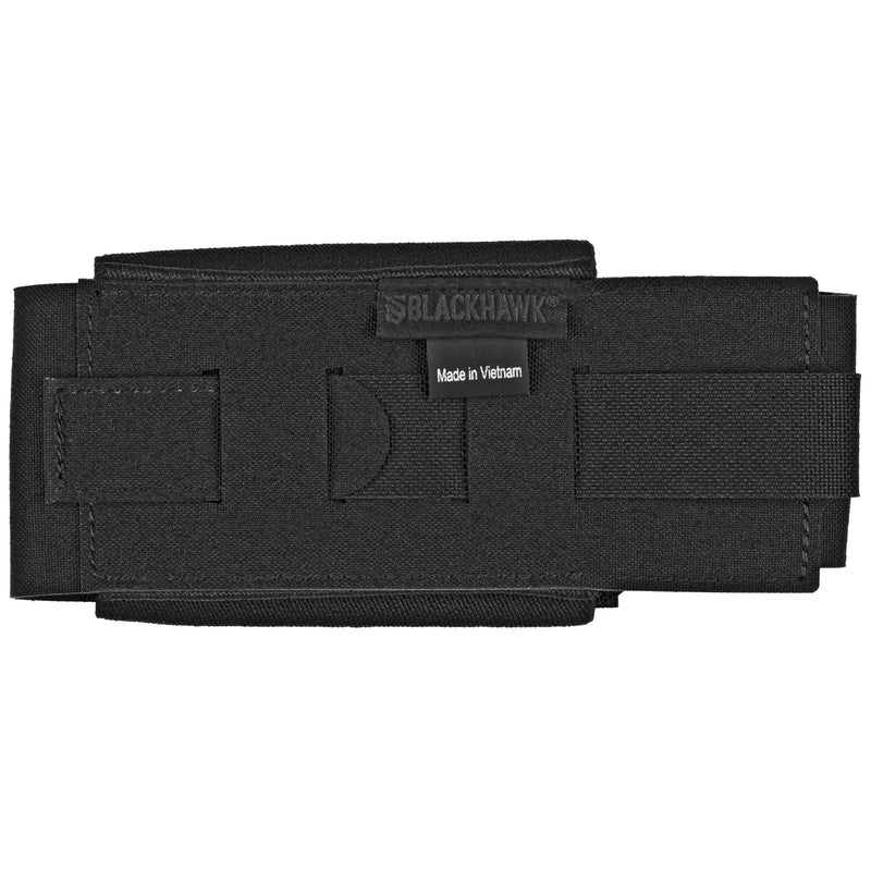 Load image into Gallery viewer, BH FOUNDATION TQ W/GLOVE POUCH BLACK - BH37FS42BK - Marksmans Corner
