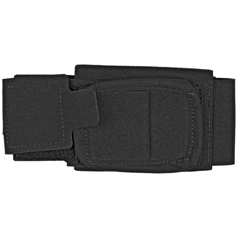 Load image into Gallery viewer, BH FOUNDATION TQ W/GLOVE POUCH BLACK - BH37FS42BK - Marksmans Corner
