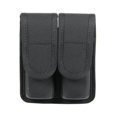 BH MOLDED CORDURA DBLMAG PH DBLRW BK - BH44A001BK - Marksmans Corner