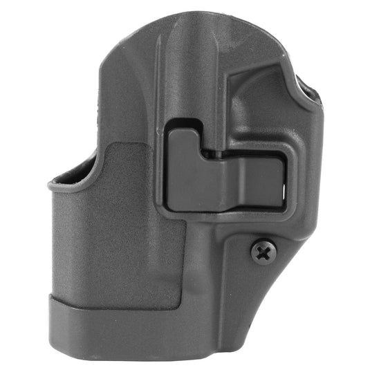 BH SERPA CQC BL/PDL FOR GLK 26 LH BK - BH410501BK-L - Marksmans Corner