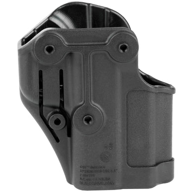 BH SERPA CQC BL/PDL XDS 3.3 LH BK - BH410565BK-L - Marksmans Corner