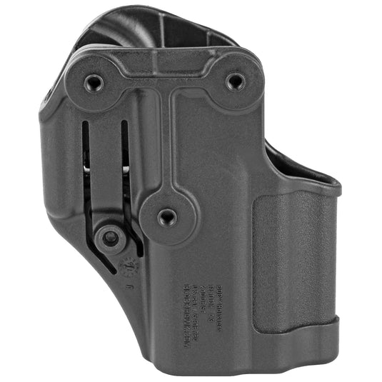 BH SERPA CQC BL/PDL XDS 3.3 RH BK - BH410565BK-R - Marksmans Corner