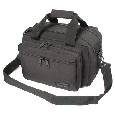 BH SPRTSTR DLX RANGE BAG BLK - BH74RB01BK - Marksmans Corner