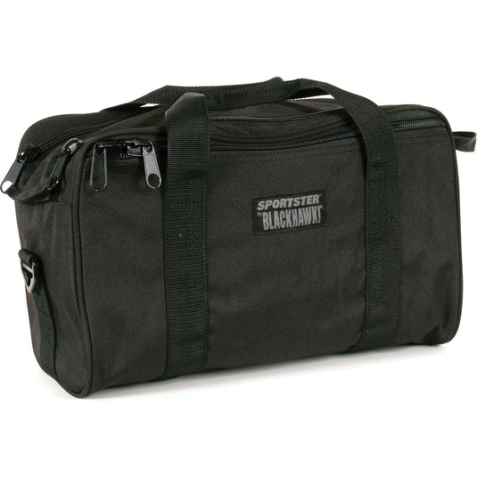 BH SPRTSTR PSTL RANGE BAG BLK - BH74RB02BK - Marksmans Corner