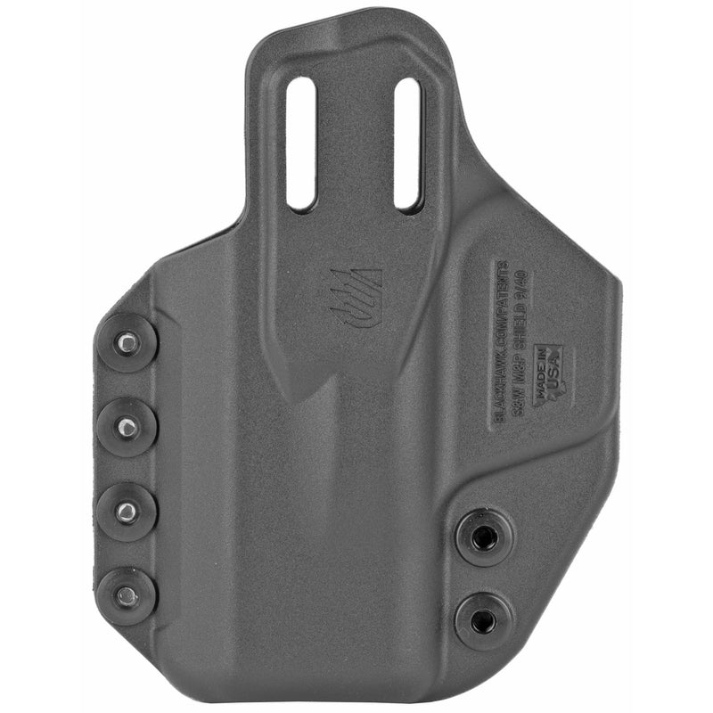 Load image into Gallery viewer, BH STACHE IWB SHIELD 9 BASE KIT BK - BH416063BK - Marksmans Corner
