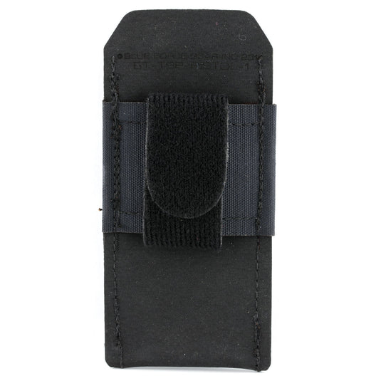 BL FORCE BLT MNT SGL PTL MAG PCH BLK - BLFBT-TSP-PISTOL-1-BK - Marksmans Corner