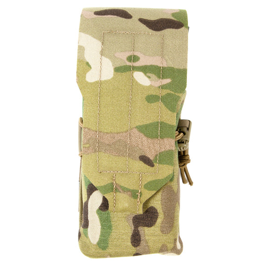 BL FORCE DBL M4 MAG POUCH FLAP MC - BLFHW-M-2M4-1-MC - Marksmans Corner