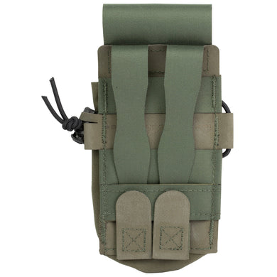 BL FORCE DBL M4 MAG POUCH FLAP RG - BLFHW-M-2M4-1-RG - Marksmans Corner