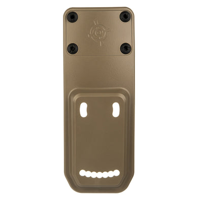 BL FORCE HLSTR HNGR ADPTR KIT TAN - BLFHANGER-HOLSTER-01TN - Marksmans Corner