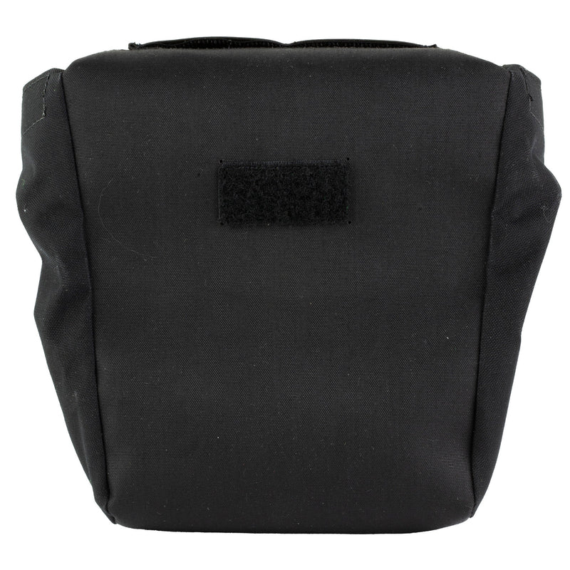 Load image into Gallery viewer, BL FORCE MEDIUM DUMP POUCH BLK - BLFHW-M-DP-MD-BK - Marksmans Corner
