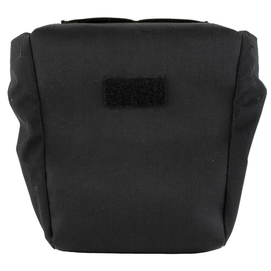 BL FORCE MEDIUM DUMP POUCH BLK - BLFHW-M-DP-MD-BK - Marksmans Corner