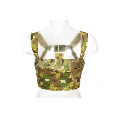 BL FORCE TEN SPD M4 CHEST RIG MC - BLFTSP-CHESTRIG-M4-MC - Marksmans Corner