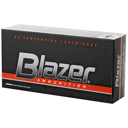 BLAZER 10MM 200GR FMJ 50/1000 - CCI3597 - Marksmans Corner