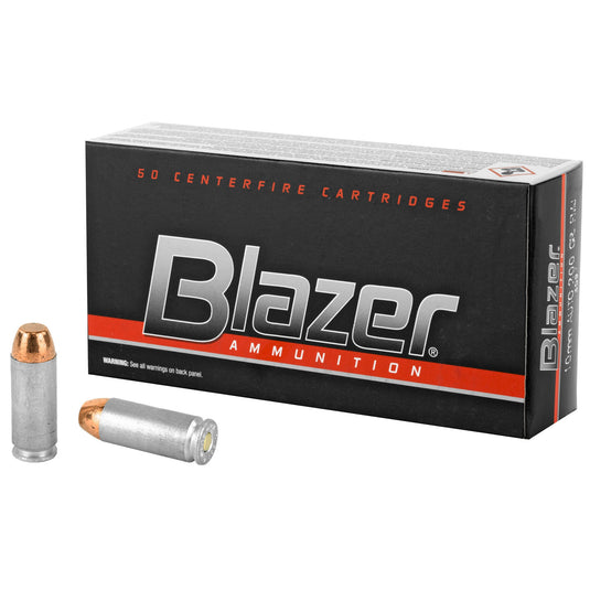 BLAZER 10MM 200GR FMJ 50/1000 - CCI3597 - Marksmans Corner