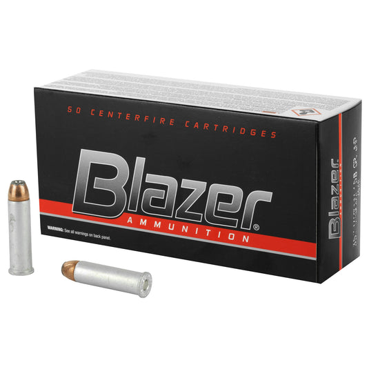 BLAZER 357MAG 158GR JHP 50/1000 - CCI3542 - Marksmans Corner