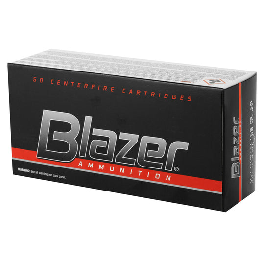 BLAZER 357MAG 158GR JHP 50/1000 - CCI3542 - Marksmans Corner