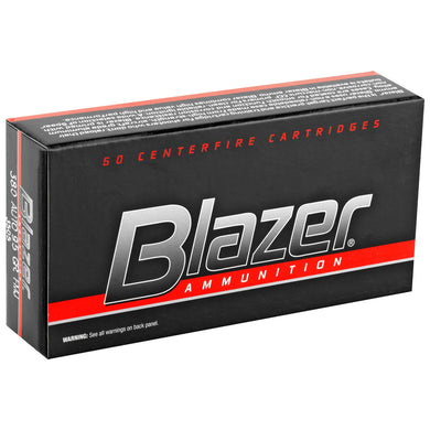 BLAZER 380ACP 95GR FMJ 50/1000 - CCI3505 - Marksmans Corner