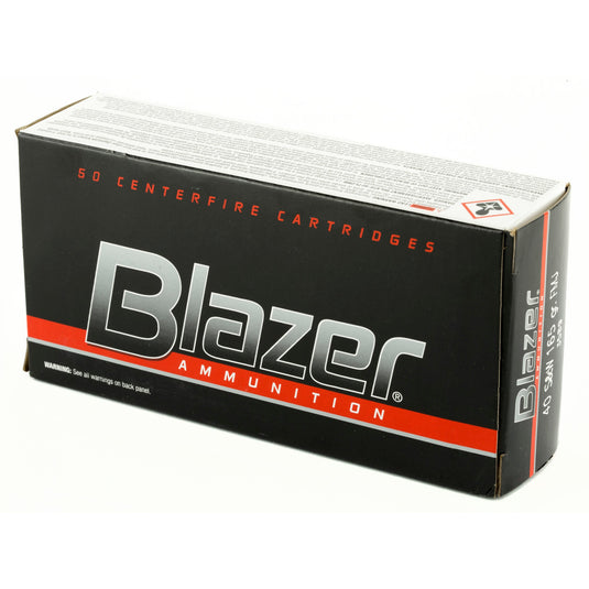 BLAZER 40SW 165GR FMJ 50/1000 - CCI3589 - Marksmans Corner